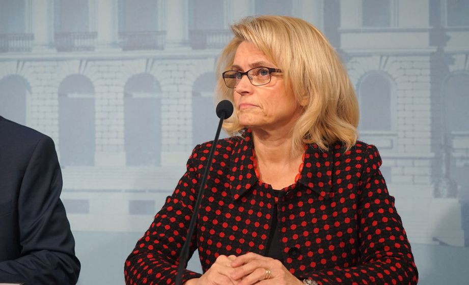 HS: Räsänen ihmeissään isoisän häädöstä -