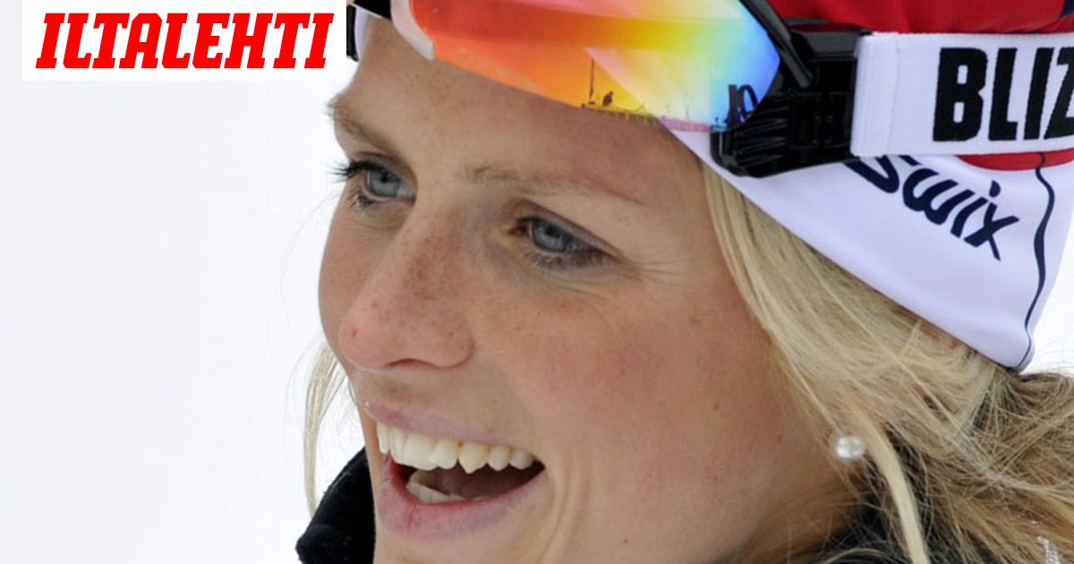 Unohtakaa Björgen! Norjasta tulee myös kuumia hiihtokaunottaria - katso kuvat ja video!