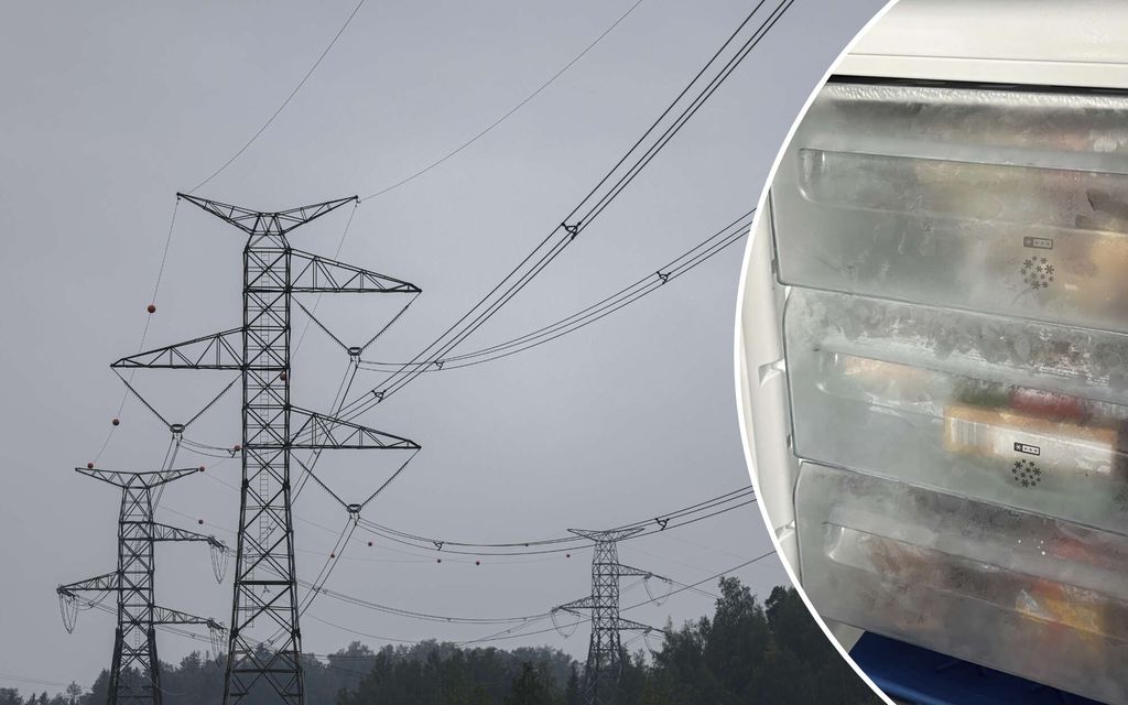 Raju riita pörssisähköstä: Sähköfirma katkaisi sähköt, ruoat menivät pilalle