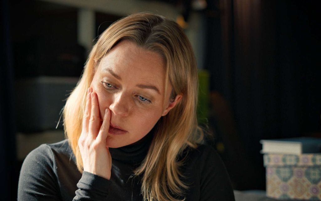 Paula Vesala jyrähtää
