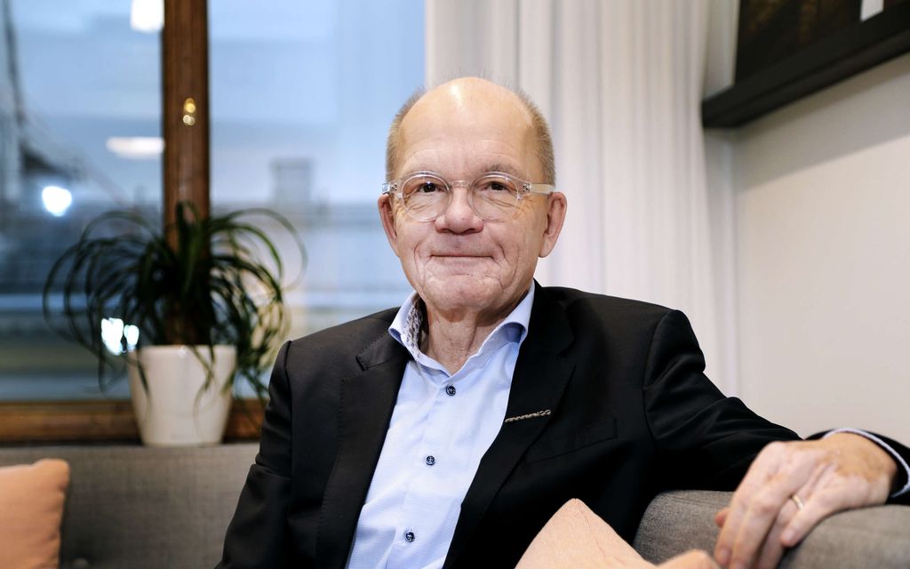 Yllätyspäätös: Jouko Karvinen eroaa Solidiumin hallituksesta