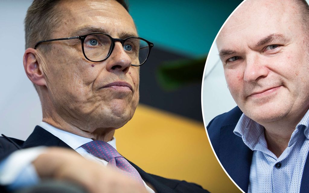Nyt ilmestyi suorasuinen Stubb – Asiantuntija arvioi mistä on kyse