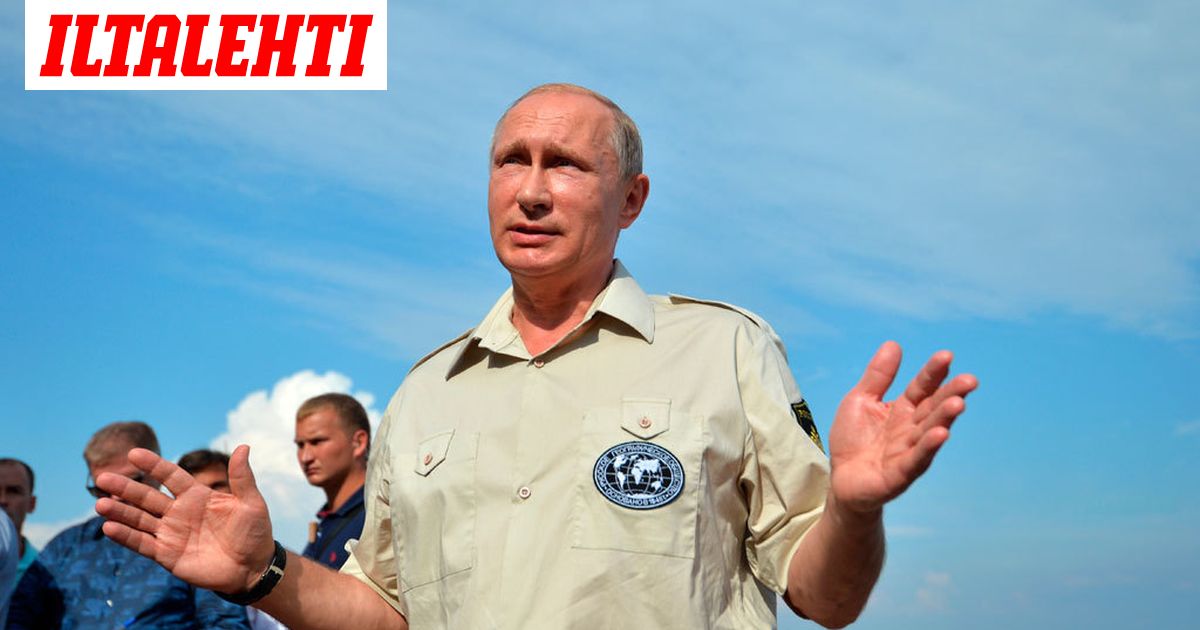 Lavrov: "Putin on maailman suosituin poliitikko"