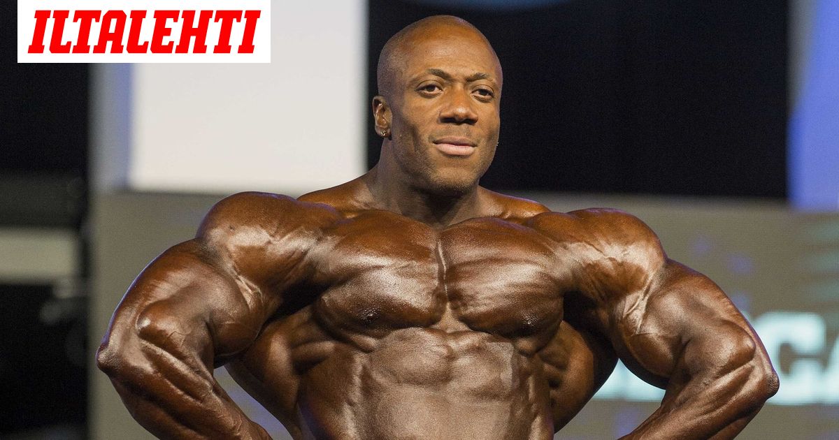 Shawn Rhoden kohun keskellä: Hallitsevaa Mr. Olympiaa syytetään ...