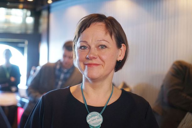 Paula Lehtomäki on valittu Pohjoismaiden ministerineuvoston uudeksi pääsihteeriksi. KUVA: JOHN PALMEN/IL.