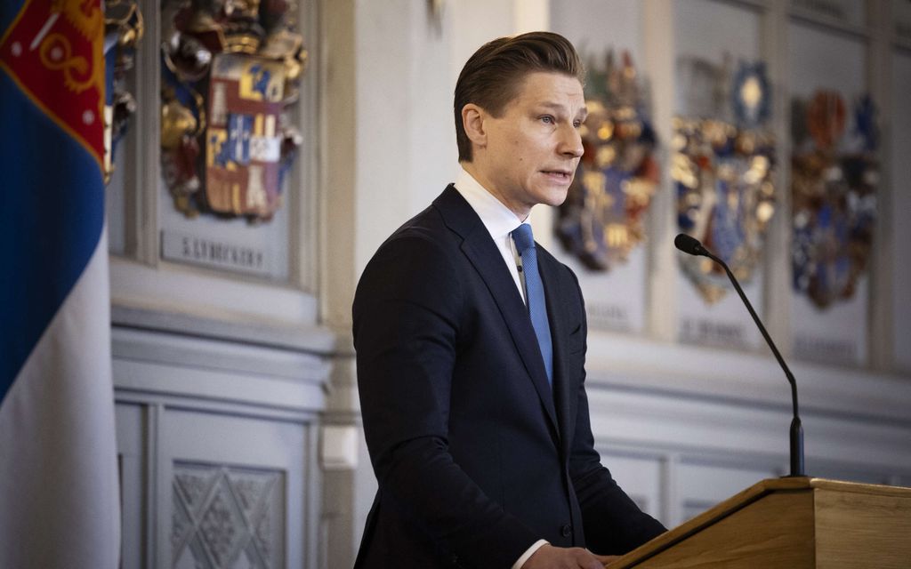 Paljastus Suomen Nato-luvusta – Antti Häkkänen huolestui Trumpin sanoista: ”Se kuplii”