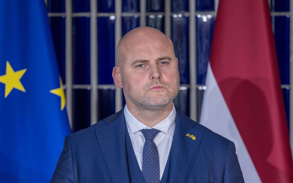 Nato-maan johtaja lataa suorat sanat: Tämän virheen Eurooppa tekee Venäjän suhteen 