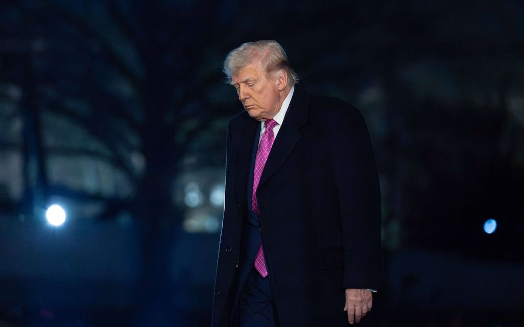 Kommentti: Trump lipsautti vahingossa tappionsa