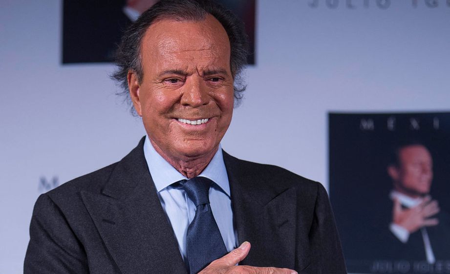 "Hän on pelle" - Julio Iglesias ei suostu esiintymään Trumpin kasinoilla