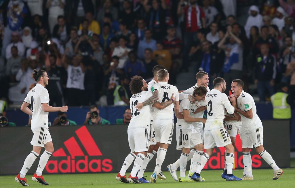 Real Madrid voitti seurajoukkueiden maailmanmestaruuden - MM-finaalista muodostui unettava tapahtuma