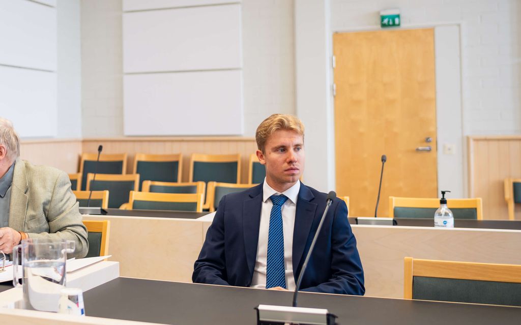 SS: Arttu Heikkisen, 21, koko ura voi olla pilalla