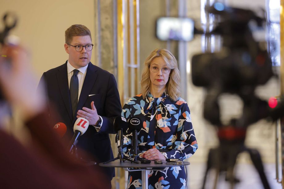 Langettava P t s STT lle J tti Tiedot Tarkistamatta Kohujutussa Tytti 