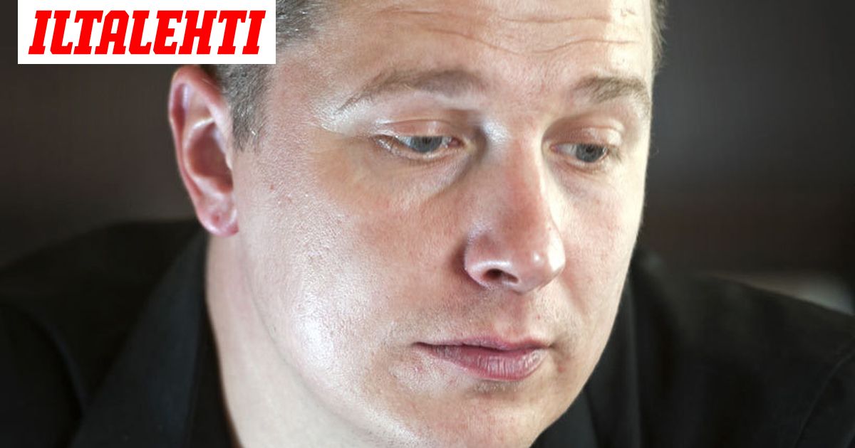 Janne Tulkki Nainen Olisi Riski