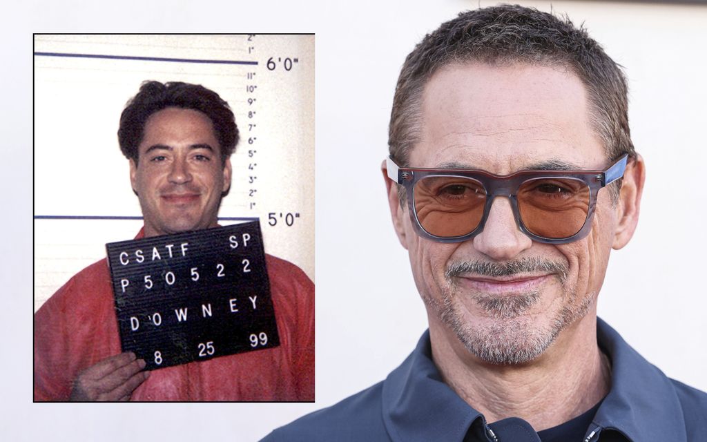 Robert Downey Jr. muistelee aikaansa vankilassa: ”Pystyit aistimaan pahuuden