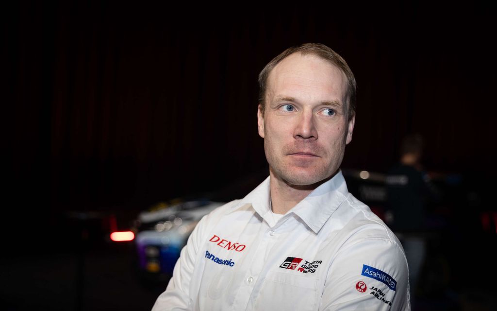 Jari-Matti Latvalan kisa loppui lyhyeen