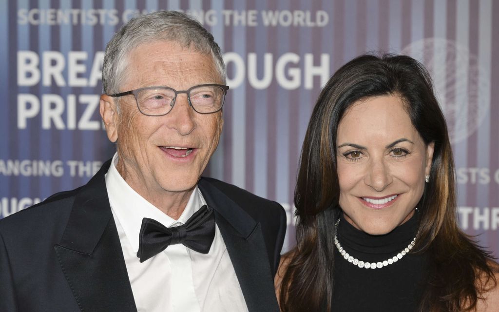 Bill Gates esitteli mystisen Paula-rakkaansa 