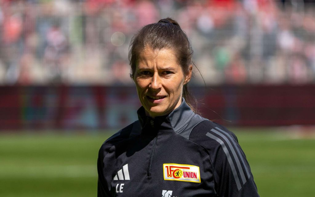 Lasikatto rikki – Bundesliiga-seura palkkasi naisen pää­valmentajaksi