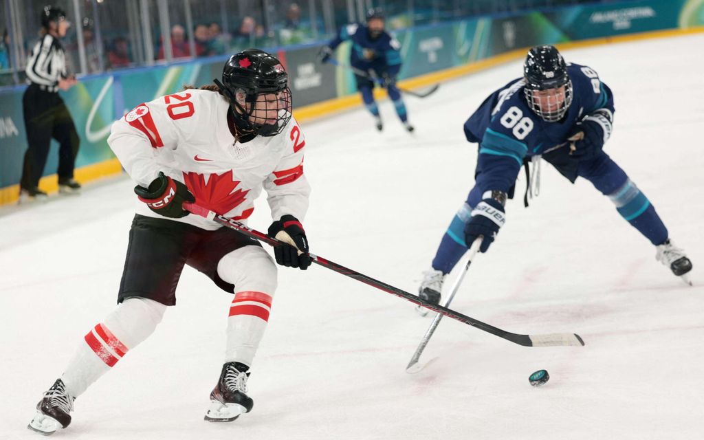 Kanada tyrmäsi – Suomen kiekko­joukkueesta todella huolestuttava tieto