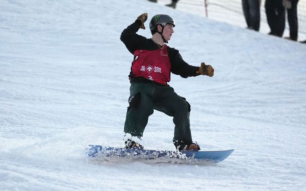 Karmea näky: Lumilauta viilsi Colinin, 16, valtimon auki