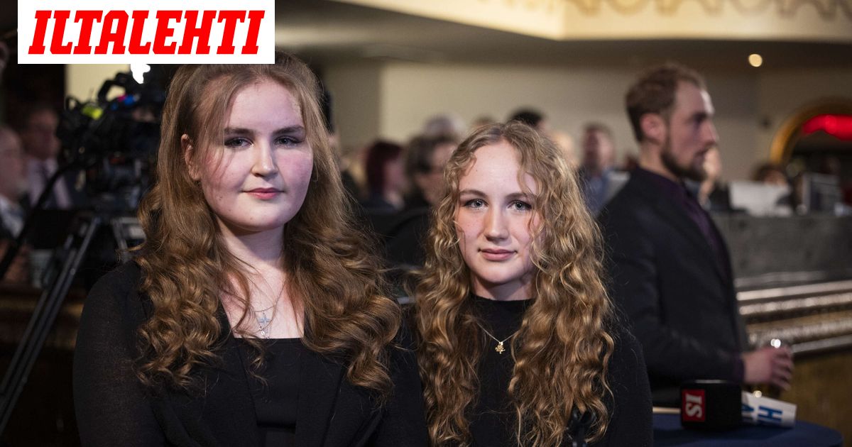 Halla-ahon tytär puolustaa kohuttua opiskelijaryhmää — image 1
