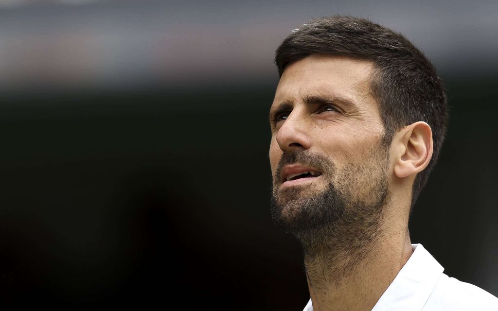 Novak Djokovicilta yllättävä ilmoitus