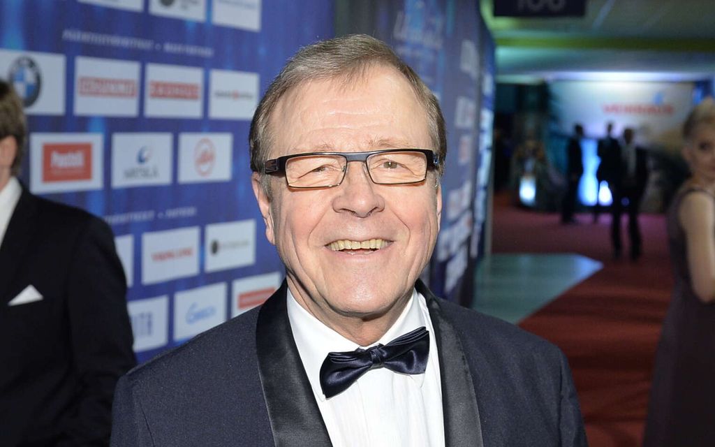 Arvi Lind oli kameroiden takana todellinen showmies – ”Kaikk