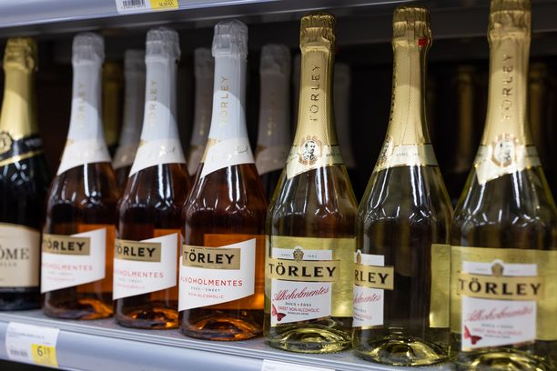 Kaupallinen yhteistyö Etelä-Pohjanmaan Osuuskauppa: Yhä useampi juhlii  uuttavuotta ilman alkoholia – trendi näkyy erityisesti yhdessä tuoteryhmässä
