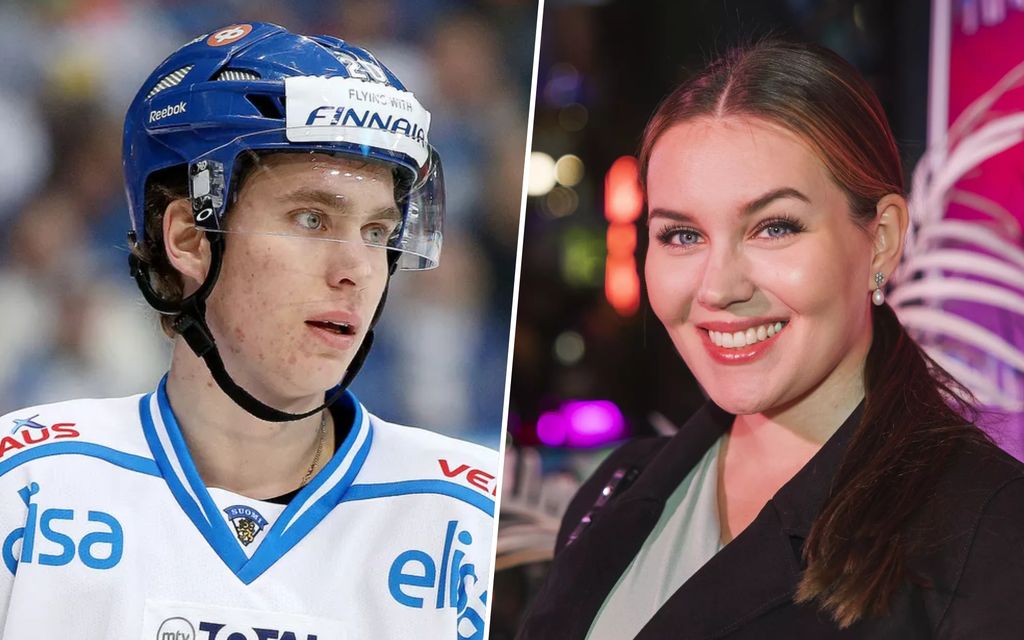 Ex-missi Michaela Söderholm ja jääkiekkoilija Michael Keränen: Häät tulossa!