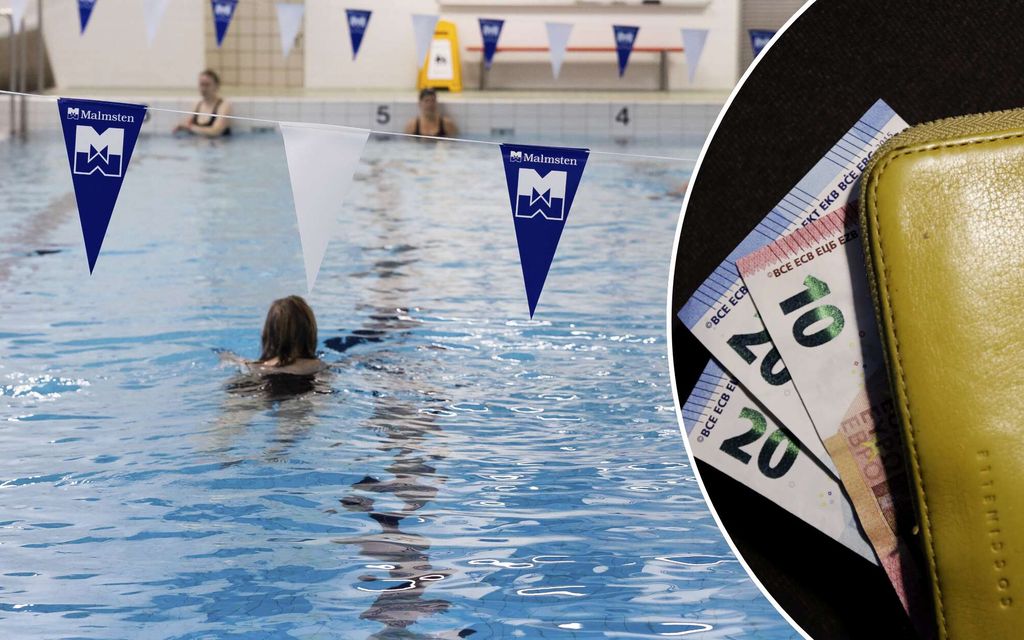 Tampere­laisessa uimahallissa tapahtuu kummia – Mies menetti rahansa kahdesti: ”En keksi, miten”