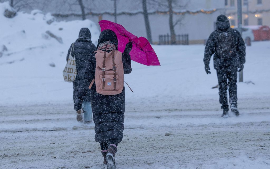 Meteorologilta painava varoitus: ”Nyt ihan viimeistään”