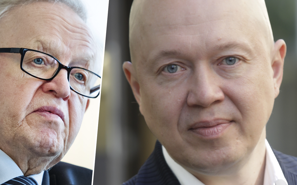 Marko Ahtisaari kertoo isänsä viimeisistä kuukausista: ”Meillä muilla ei ollut enää pääsyä”