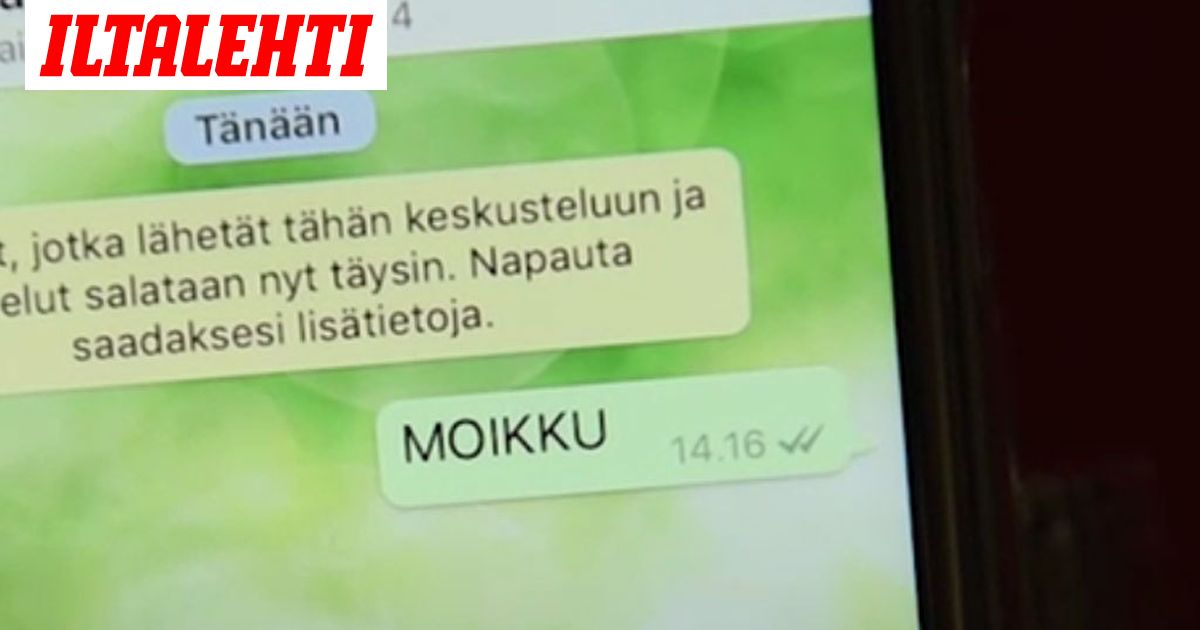 Miten Estaa Joku Whatsapp