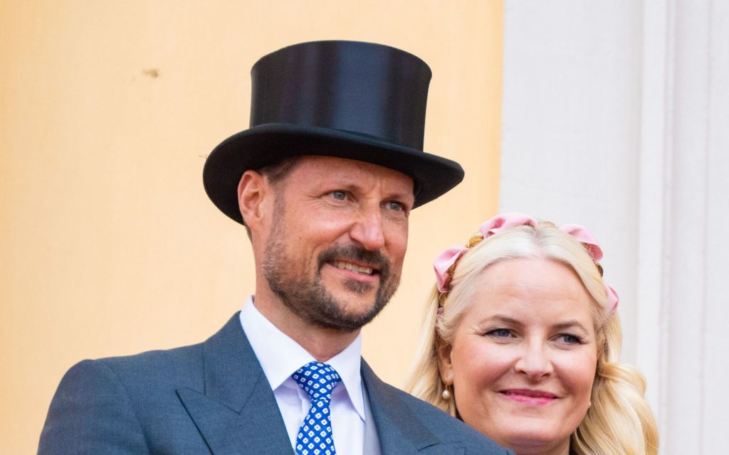Kruununprinssi Haakon kommentoi vakavasti sairaan Mette-Maritin vointia: ”Olemme valmis­tautuneet sopeutumaan”