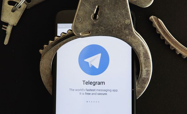 Venäjä kamppailee Telegramin kanssa.