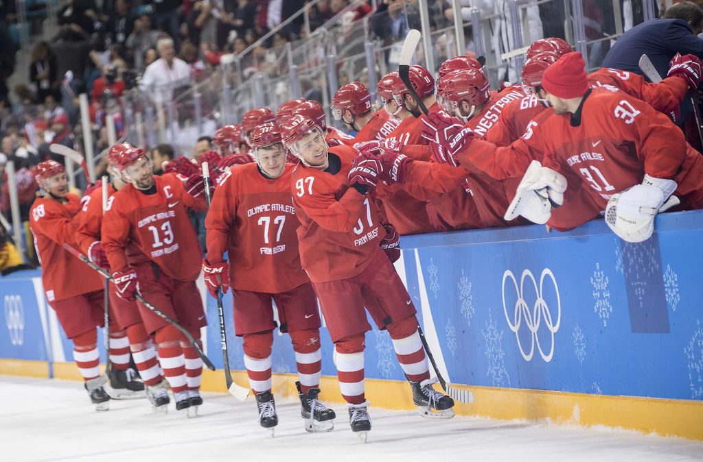 Hurja nippu koossa – Venäjä lähtee Pekingin jääkiekko­turnaukseen kulta­suosikkina