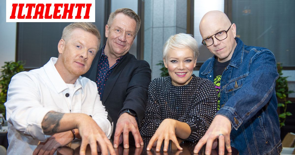 Miksi The Voice Of Finland Voittajat Floppaavat Olli Lindholm