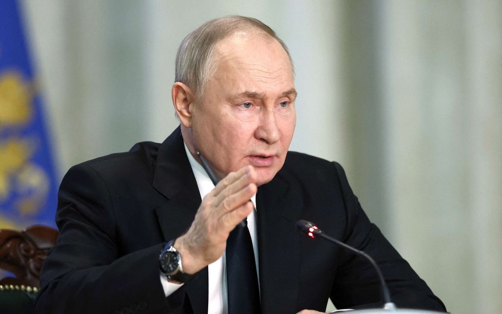 Tiedustelupomo varoittaa: Putin on valmis hyökkäämään Nato-maahan