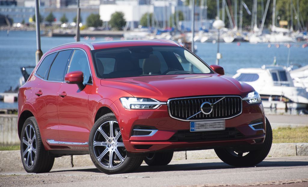 Suosikki-Volvon hintaan kolme tonnia lisää: : Veromuutos rankaisee isoja autoja syyskuun alussa