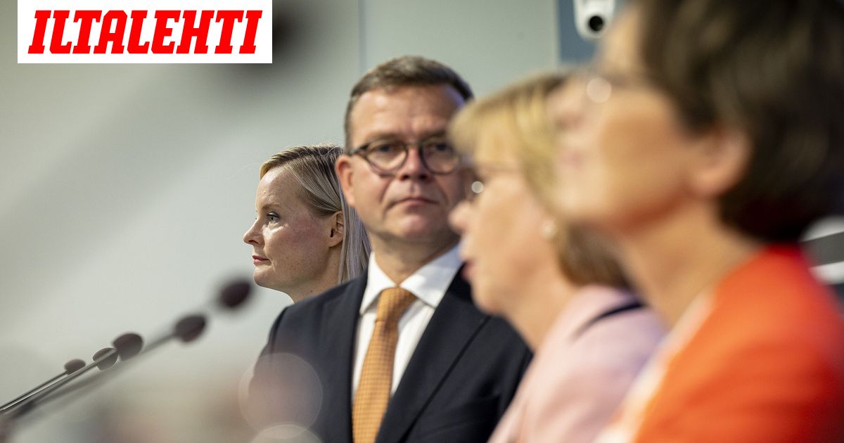 HS: Kokoomus suurin puolue – RKP putosi KD:n alle