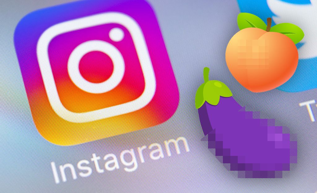 Instagram alkaa rangaista emojien vihjaavasta käytöstä – jopa koko tili voidaan sulkea
