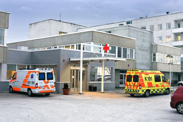 Länsi-Pohjan keskussairaala sijaitsee Kemissä. Kaikki ylimääräinen kulkeminen keskussairaalassa on tällä hetkellä kielletty koronaviruksen takia.