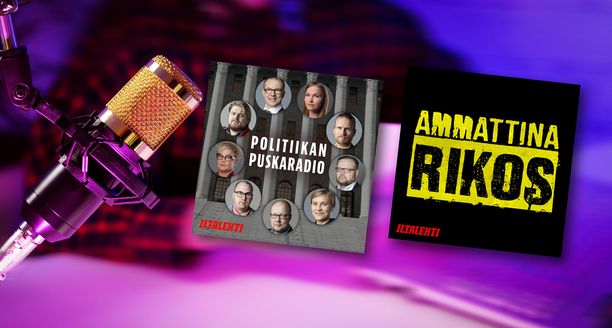 Podcast awards: Mikä on Suomen paras podcast?
