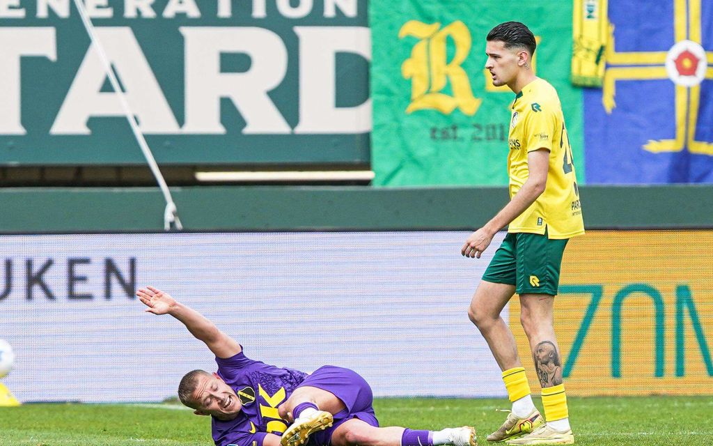 Entisen valioliiga­pelaajan jalka repesi auki – Karmea näky