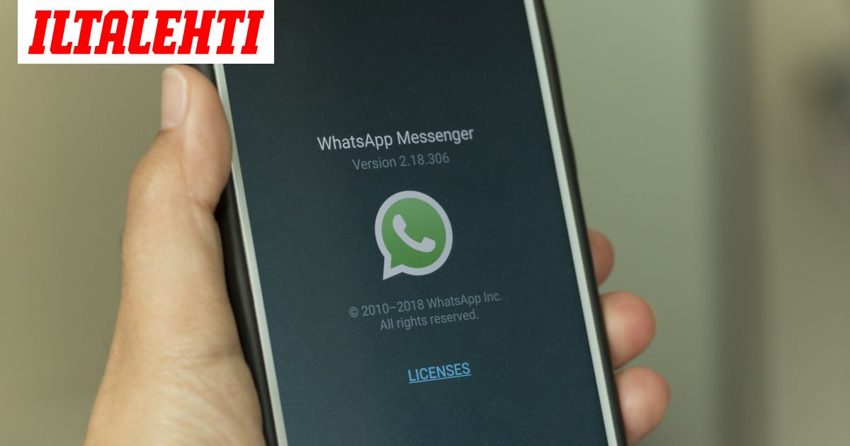 Whatsapp Ongelmissa Kuvat Eivat Lataudu Ja Viestiliikenne Konstailee
