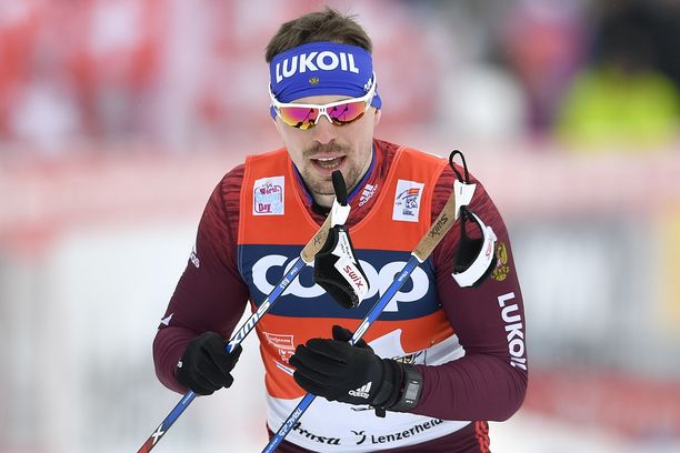 Sergei Ustjugov oli ykkönen pyhänä Tour de Skillä.