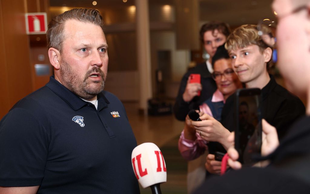 Antti Pennaselta paljastus Aleksander Barkovista