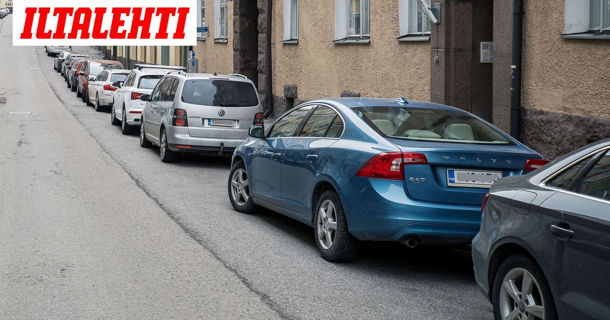 Mitä tarkoittaa vuoropysäköinti ja milloin se on voimassa? Poliisi vastaa