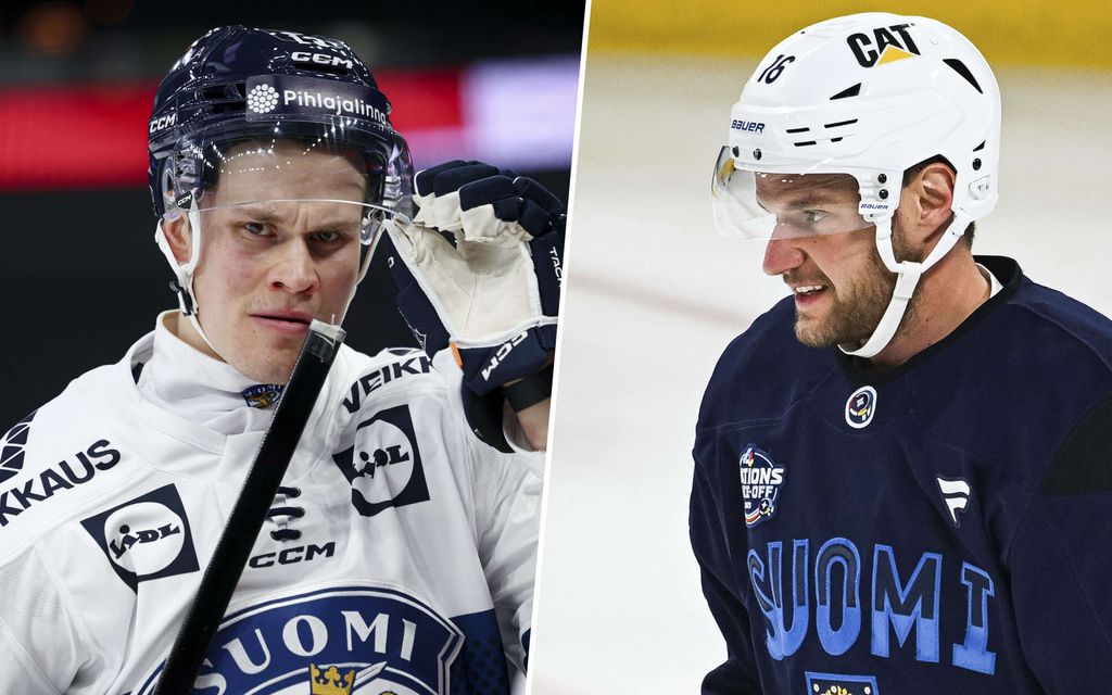 IL seuraa: Aleksander Barkov Leijonien paidassa! NHL-miehet pääsevät irti
