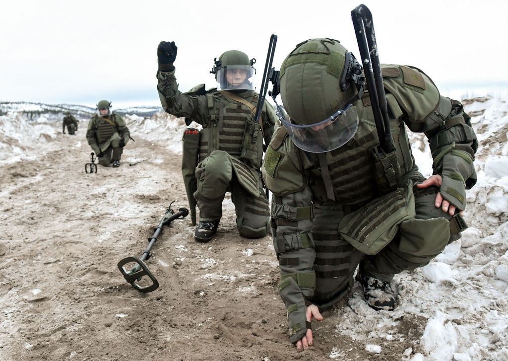 Washington Post: Venäjä ei voi loputtomasti kasata joukkoja Ukrainan rajoille