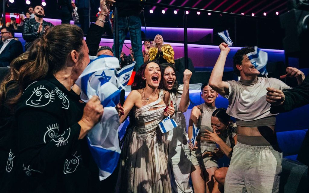 Näin suomalaiset äänestivät Euroviisujen finaalissa – Israelille äänivyöry